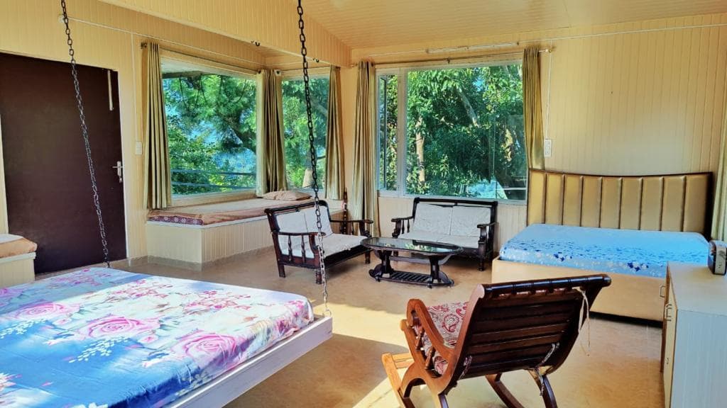 The Morni Farmstay